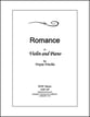 Romance P.O.D. cover